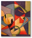 untitled Kandinsky 20x24