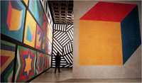 Sol Lewitt Work