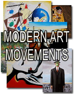 Modern Art Movements