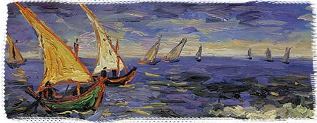 Nautical Art Oil Paintings
