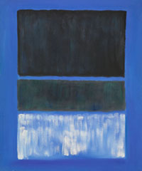 Mark Rothko - the perfect compliment for Understated Lines