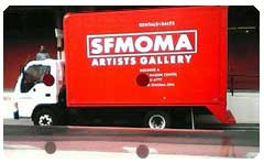 SFMOMA, Artists Gallery