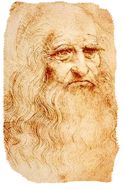 Leonardo Da Vinci Oil Paintings