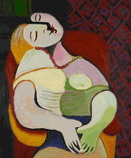 Picasso the Dream oil painting