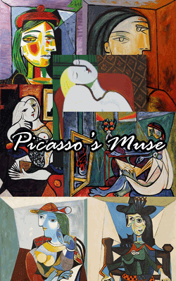 Picasso's Seven Lovers and Muse