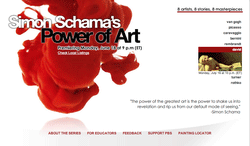 Simon Schama - The Power of Art